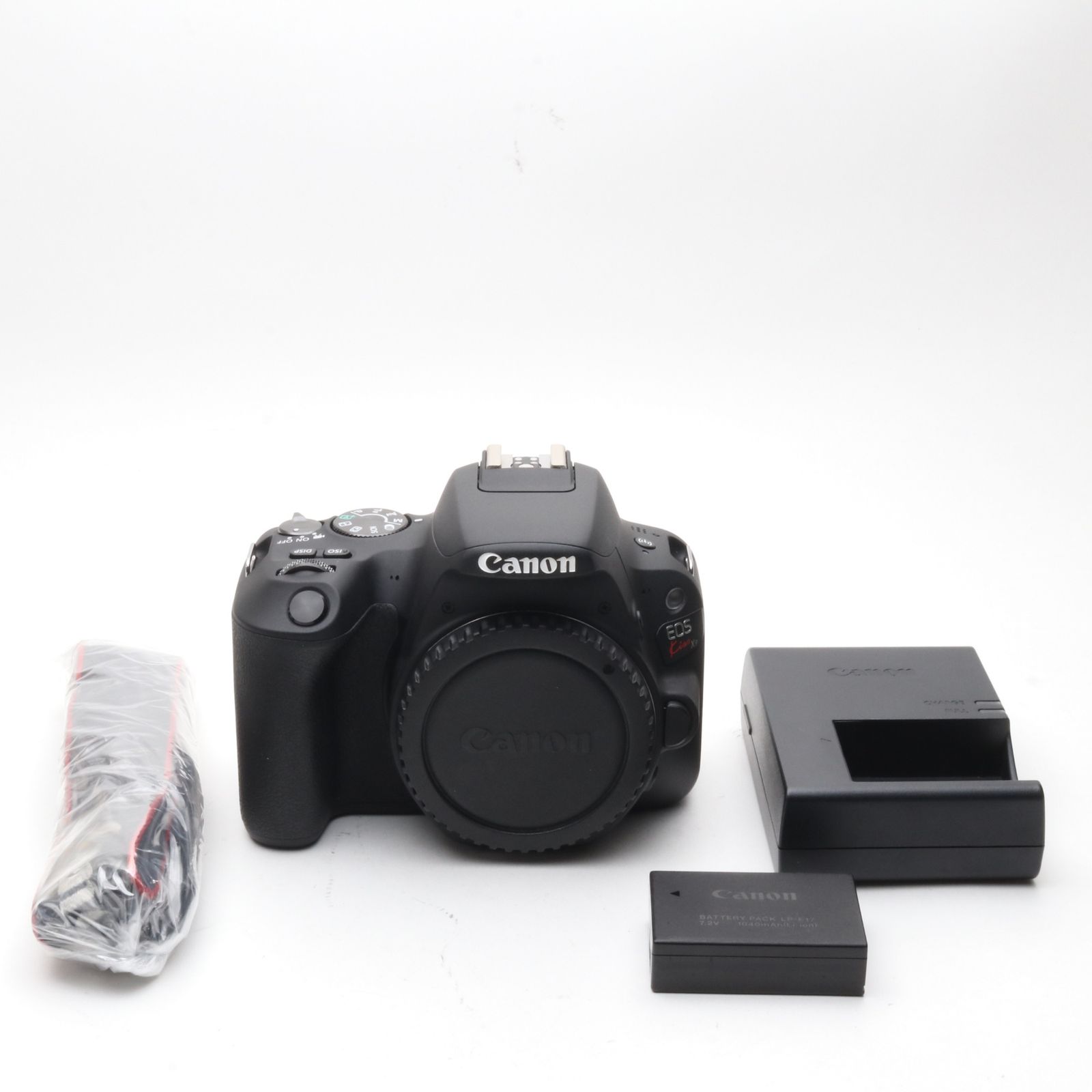 Canon デジタル一眼レフカメラ EOS Kiss X9 ボディ ブラック 