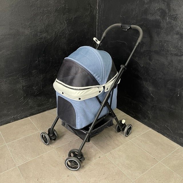 その他 中古 ペットカート ペットバギー