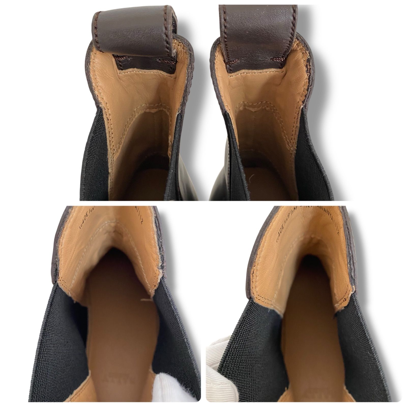 BALLY バリー ブラウン レディース 靴 ブーツ ロングブーツ 【26cm 