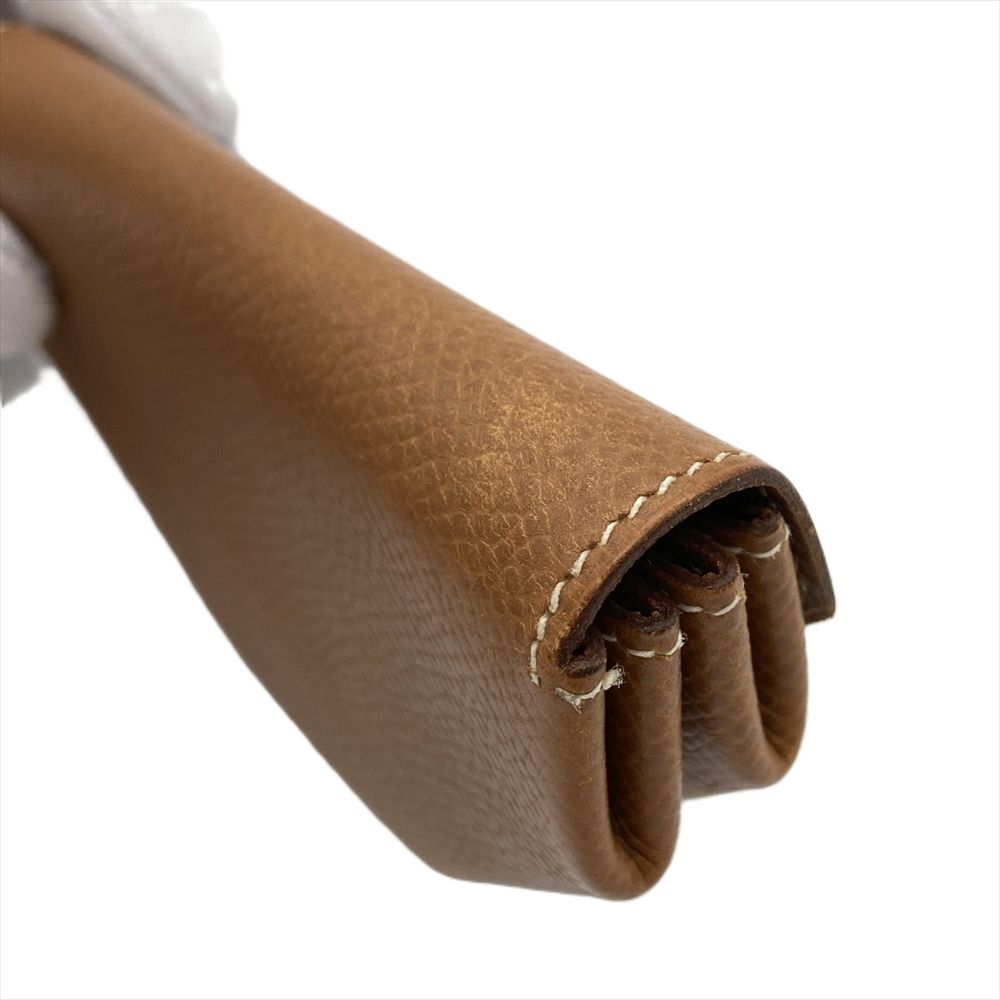 エルメス HERMES ルヴァンキャトル コインケース クシュベル 〇T刻印