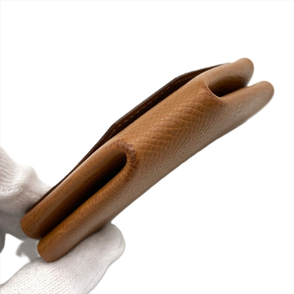 エルメス HERMES ルヴァンキャトル コインケース クシュベル 〇T刻印