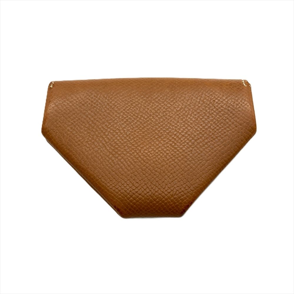 エルメス HERMES ルヴァンキャトル コインケース クシュベル 〇T刻印