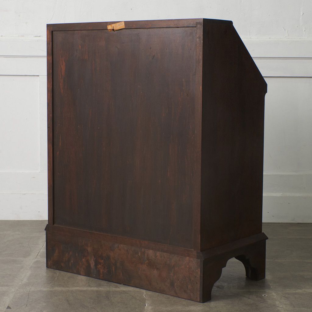 定価35万 松本民芸家具 60型 ビューロー 机 ライティングビューロー