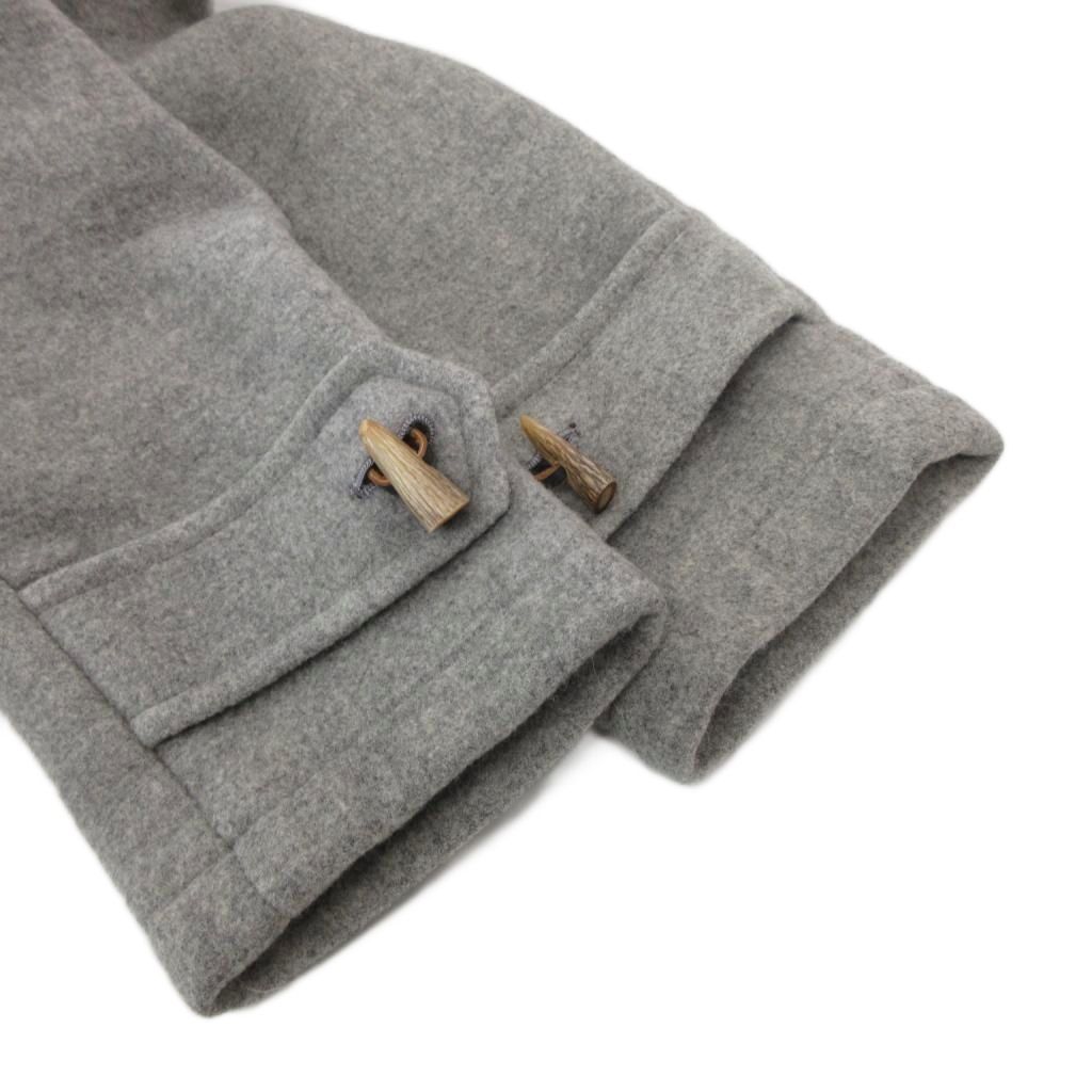 バーバリーズ Burberrys ヴィンテージ ダッフルコート ウール 裏地