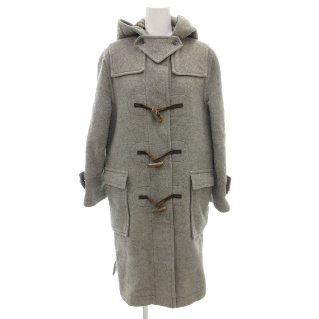 バーバリーズ Burberrys ヴィンテージ ダッフルコート ウール 裏地