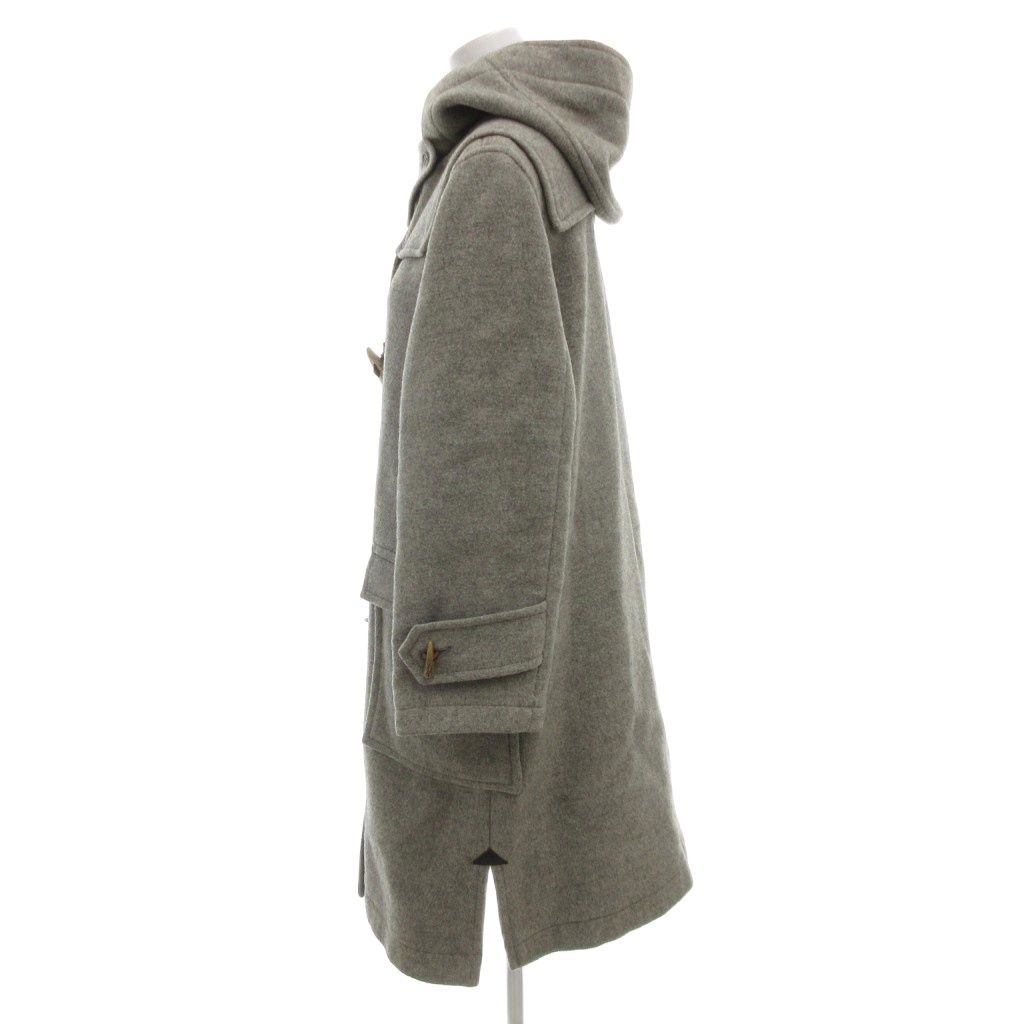 バーバリーズ Burberrys ヴィンテージ ダッフルコート ウール 裏地