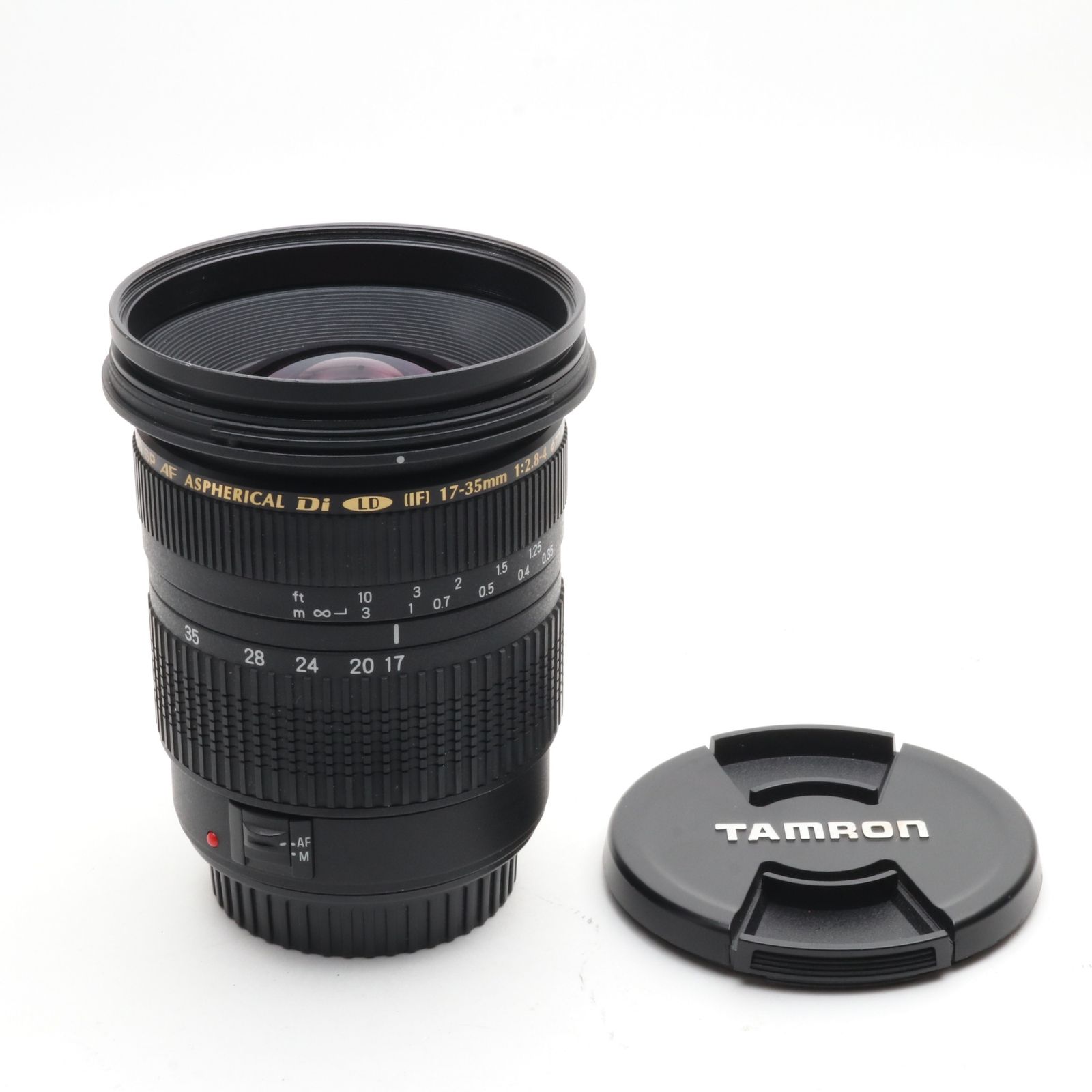 TAMRON SP AF17-35 F2.8-4 DI キヤノンAF用 A05E - メルカリ