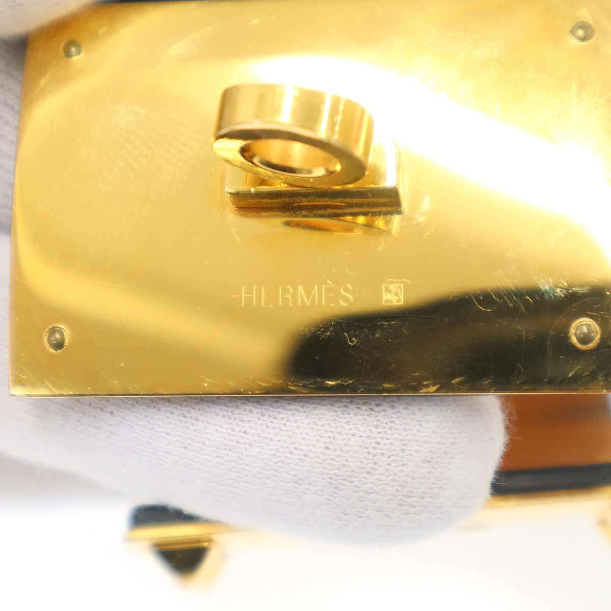 HERMES エルメス ケリー・ドッグ エクストリーム T刻印 ブレスレット
