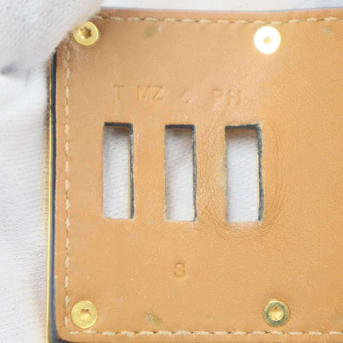 HERMES エルメス ケリー・ドッグ エクストリーム T刻印 ブレスレット