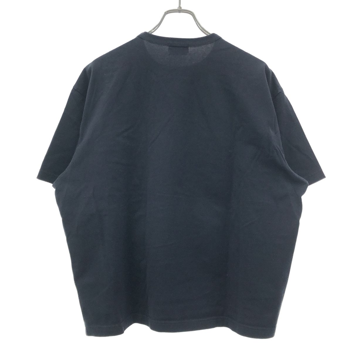 kolor カラー 23AW グラフィックプリントTシャツ 23WCM-T08207 