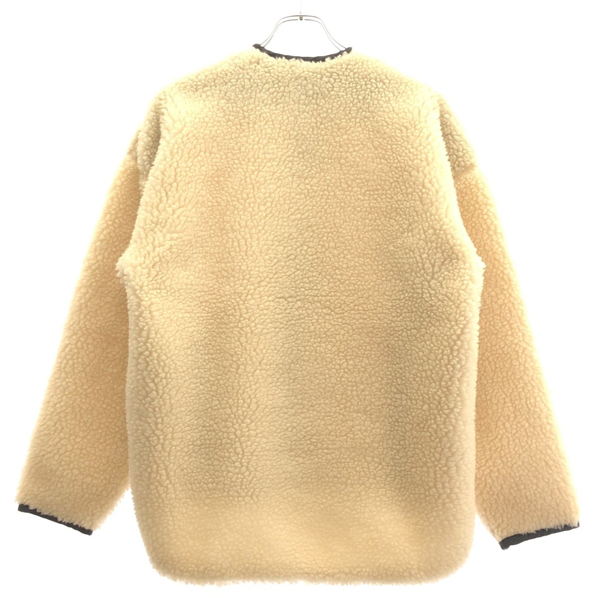 HYKE ハイク 21AW FAUX SHEARLING JACKET ボアフリースジャケット 212 