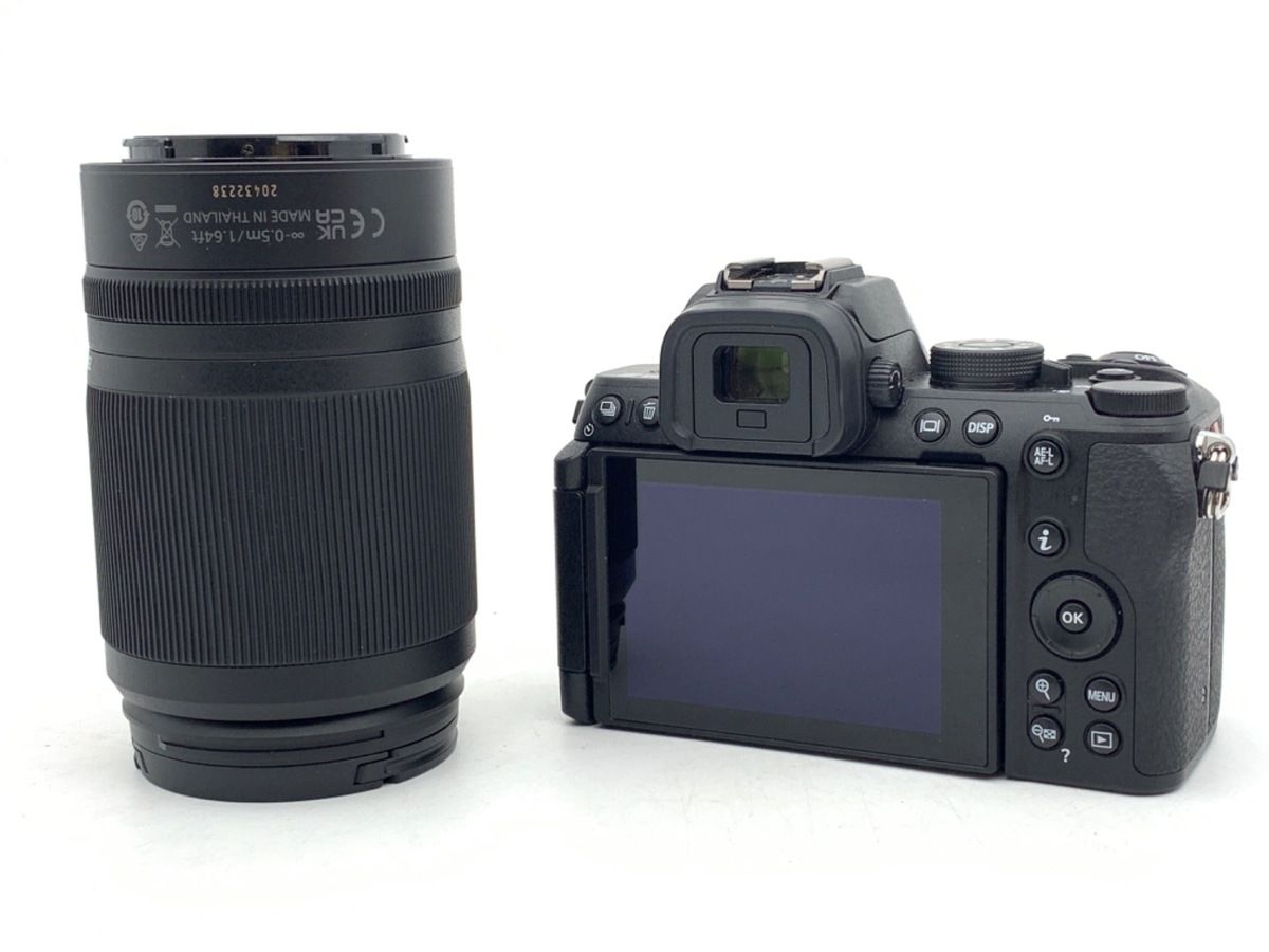 中古】 【良品】 ニコン Z50II ダブルズームキット - メルカリ