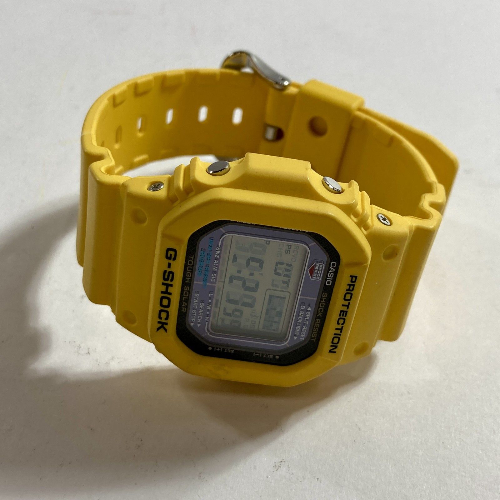 ☆ CASIO カシオ G-SHOCK Gショック G-5600A タフソーラーウォッチ