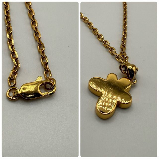 k*y様 GOLF WANG ネックレス　グリーン GOLF WANG FLOWER NECKLACE KELLY GREEN ゴルフワン フラワー