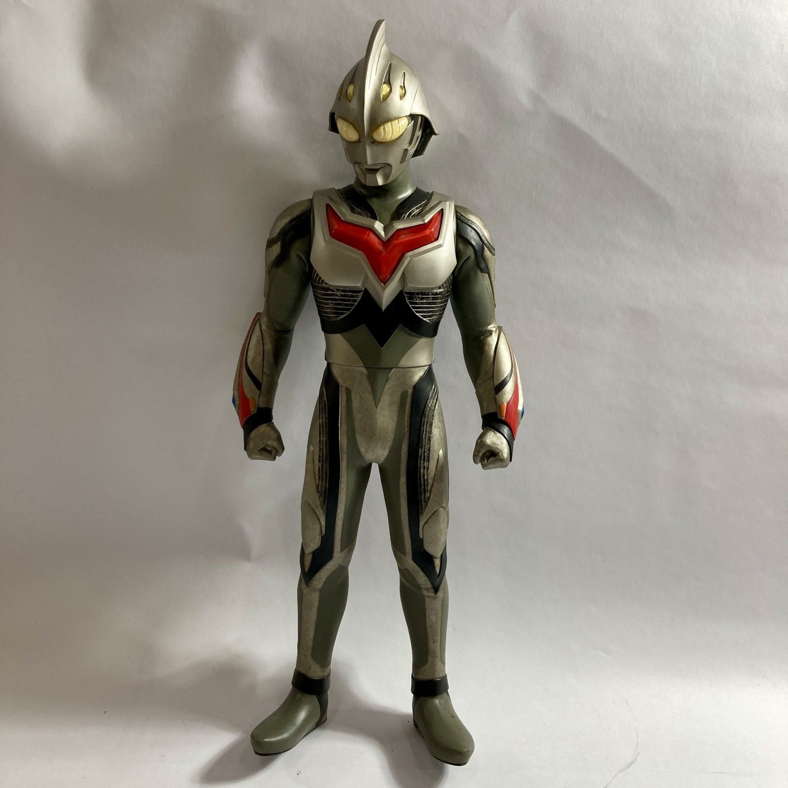 ☆ 希少 ウルトラマンネクサス 京本政樹コレクション フィギュア 