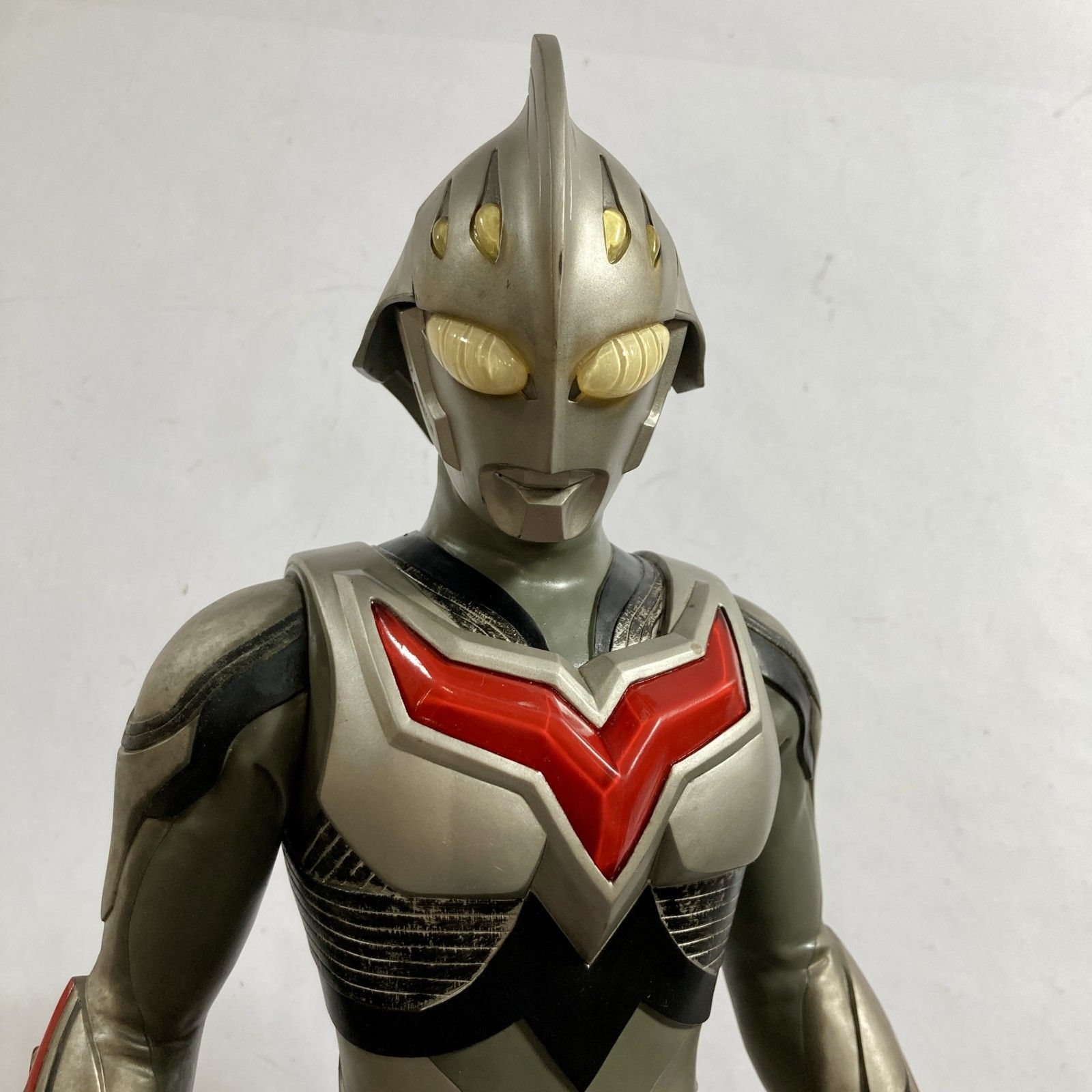 ☆ 希少 ウルトラマンネクサス 京本政樹コレクション フィギュア 