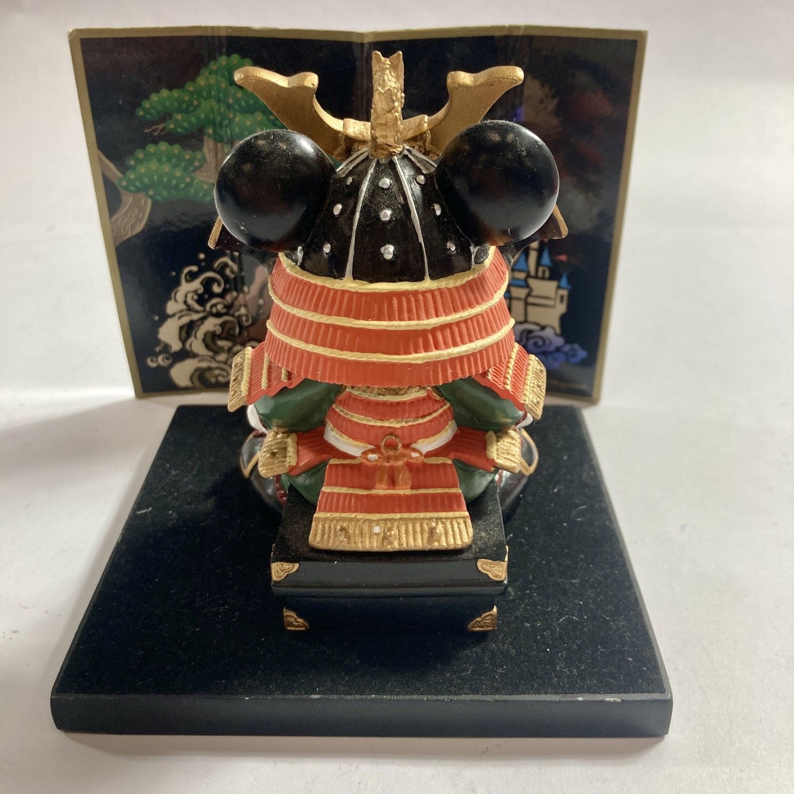 ☆ Disney ディズニー MICKEY MOUSE ミッキーマウス 五月人形 兜飾り 