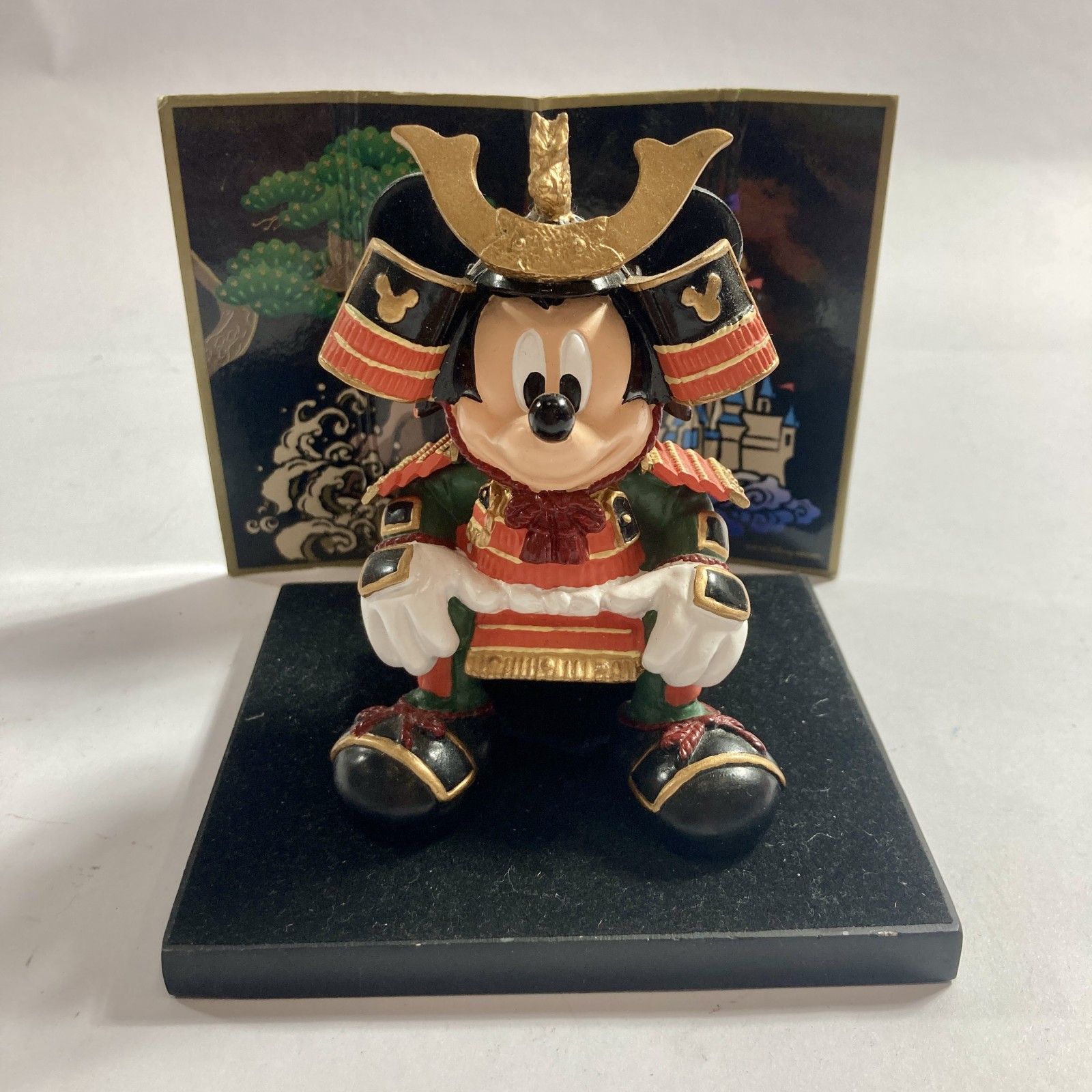 ☆ Disney ディズニー MICKEY MOUSE ミッキーマウス 五月人形 兜飾り 