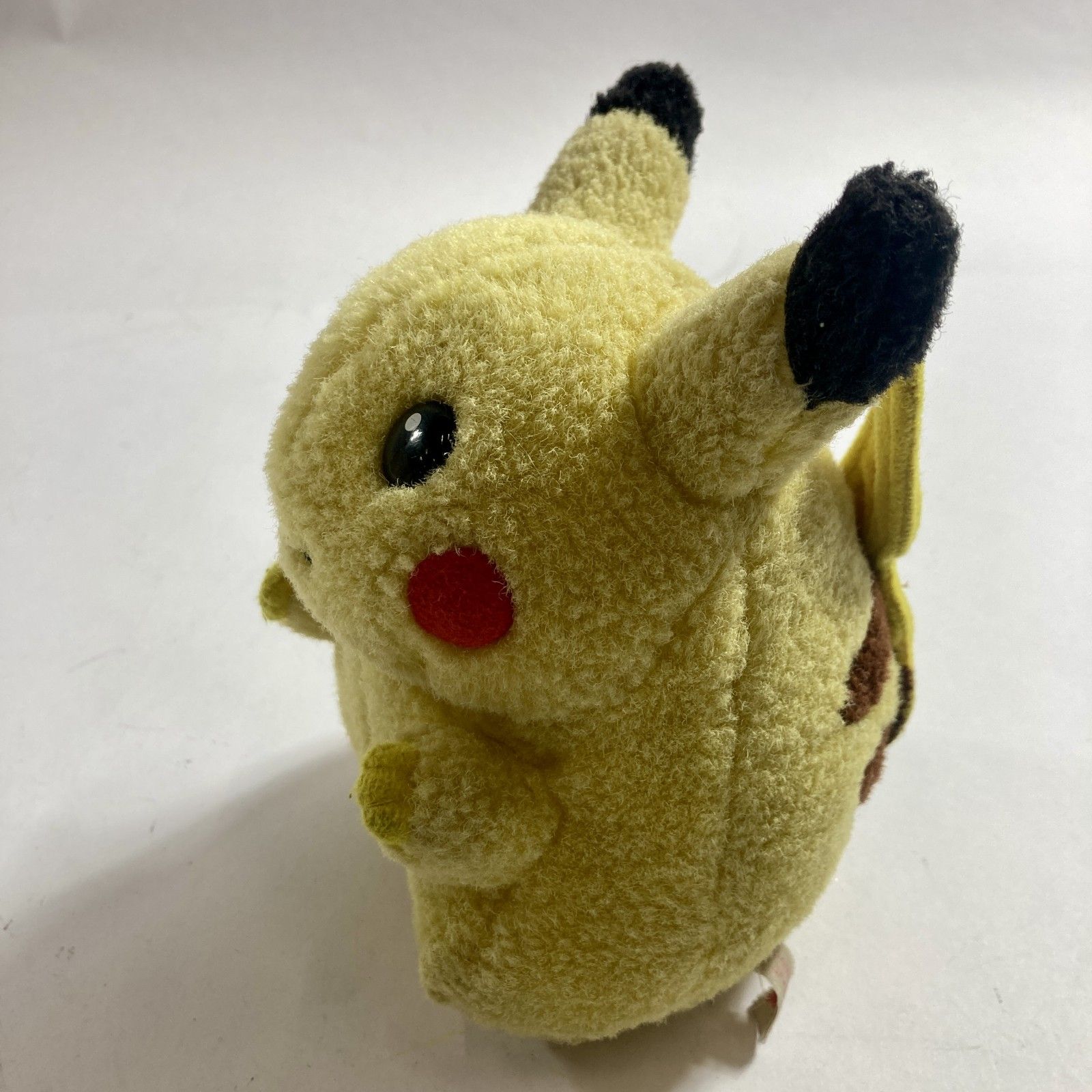 ☆ 希少 レア ピカチュウ 初代 初期 ぬいぐるみ ポケモン pokemon 年代