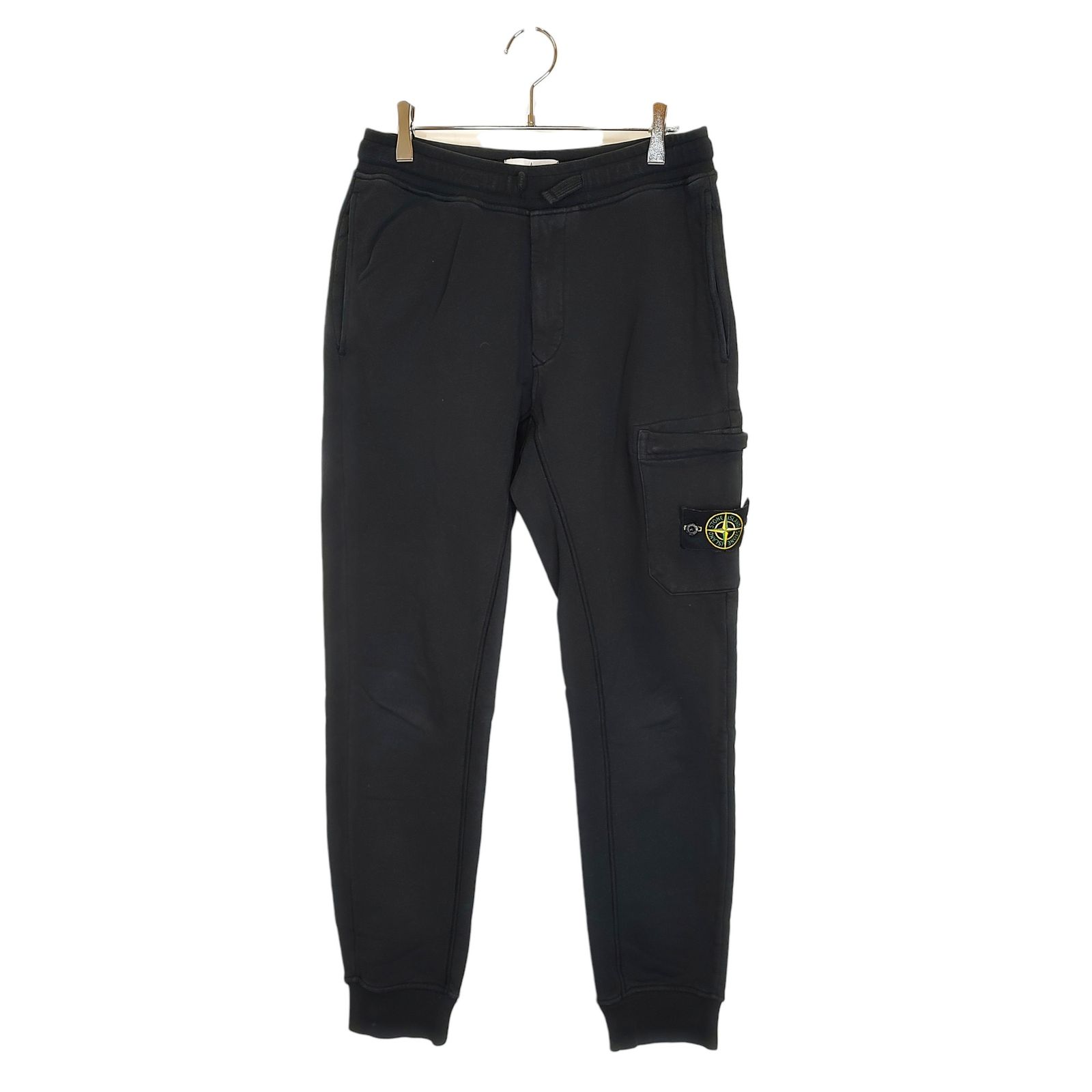 STONE ISLAND ストーンアイランド スウェット カーゴ ジョガー パンツ 
