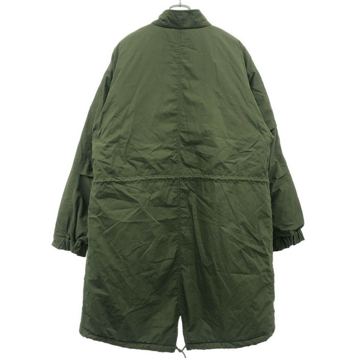 BEAMS ビームス M-65フィッシュテールパーカ モッズコート 11-19-0007