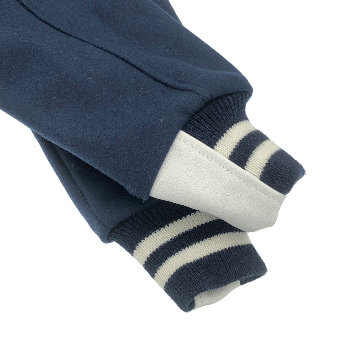 NOAH×Golden Bear ノア ゴールデンベア 25AW Northeast Wool Varsity
