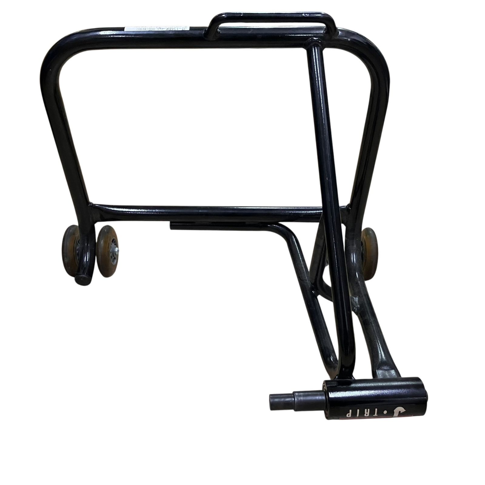 J-TRIP 片持ち JT-136RD レッド メンテナンススタンド 赤 JT-136 MV 片 