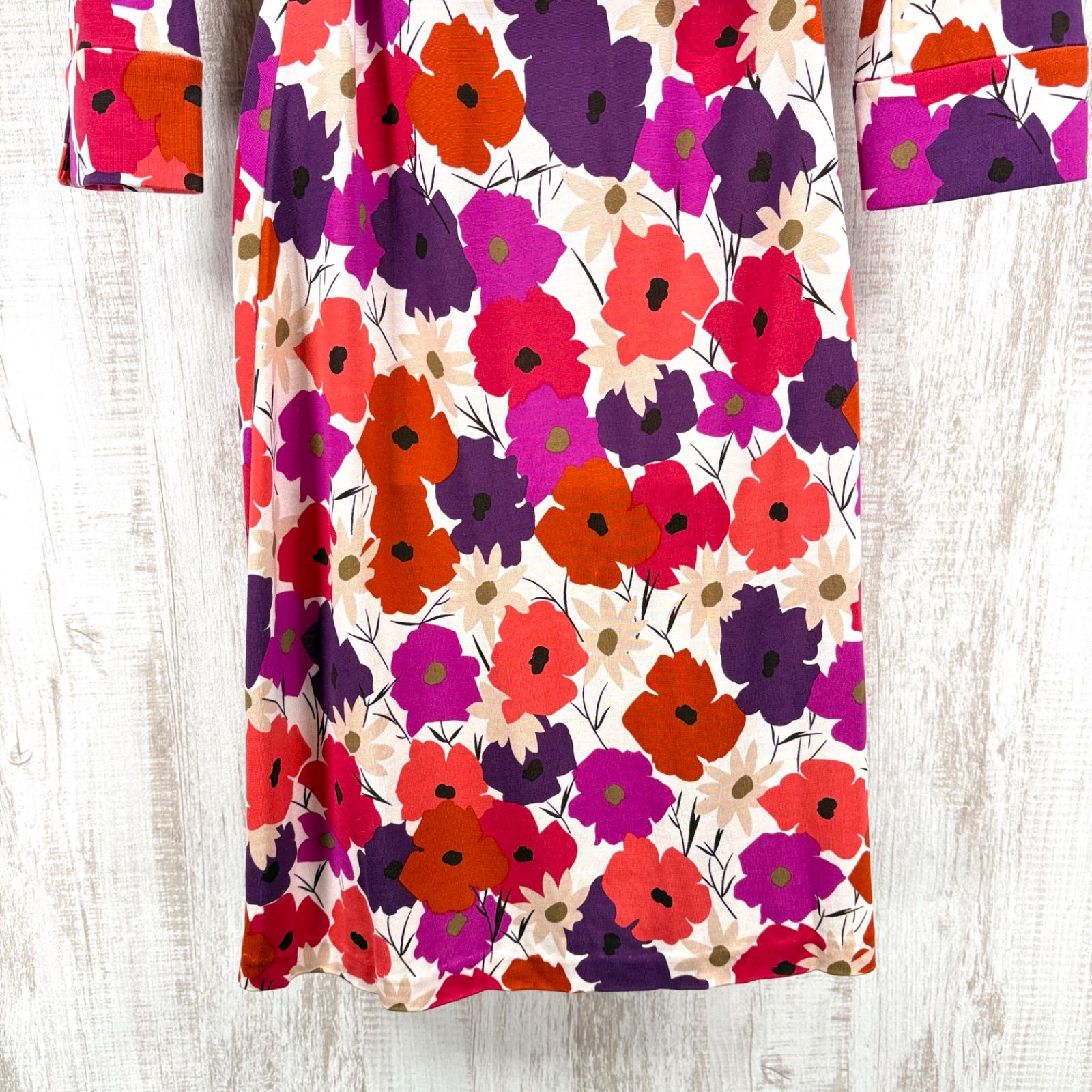 美品 DIANE von FURSTENBERG ダイアンフォンファステンバーグ マルチ 