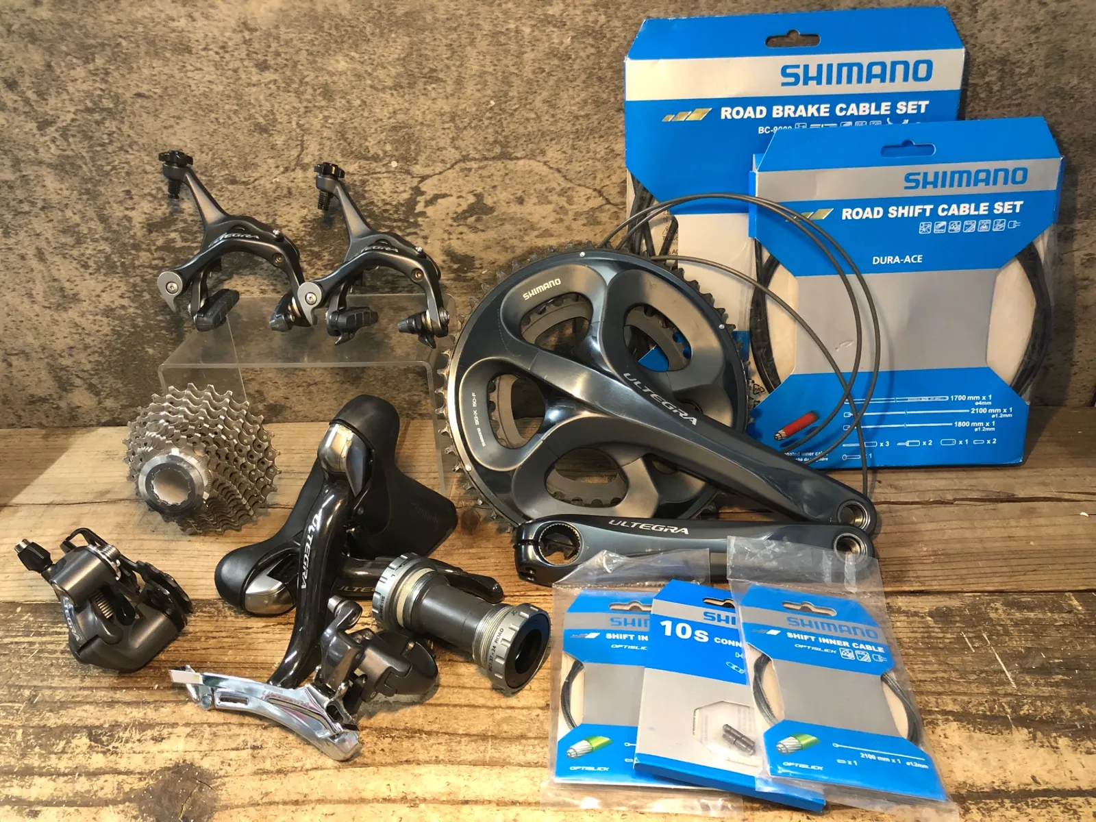2026年最新】SHIMANO ST-6700の人気アイテム - メルカリ