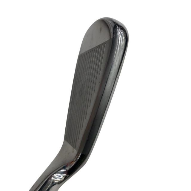 中古 テーラーメイド M2(2017) 6S USA アイアンセット IR REAX 65(M2 