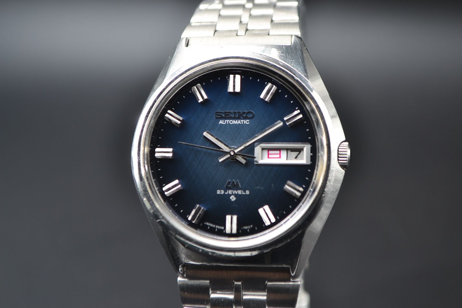 ブルー 菱形格子