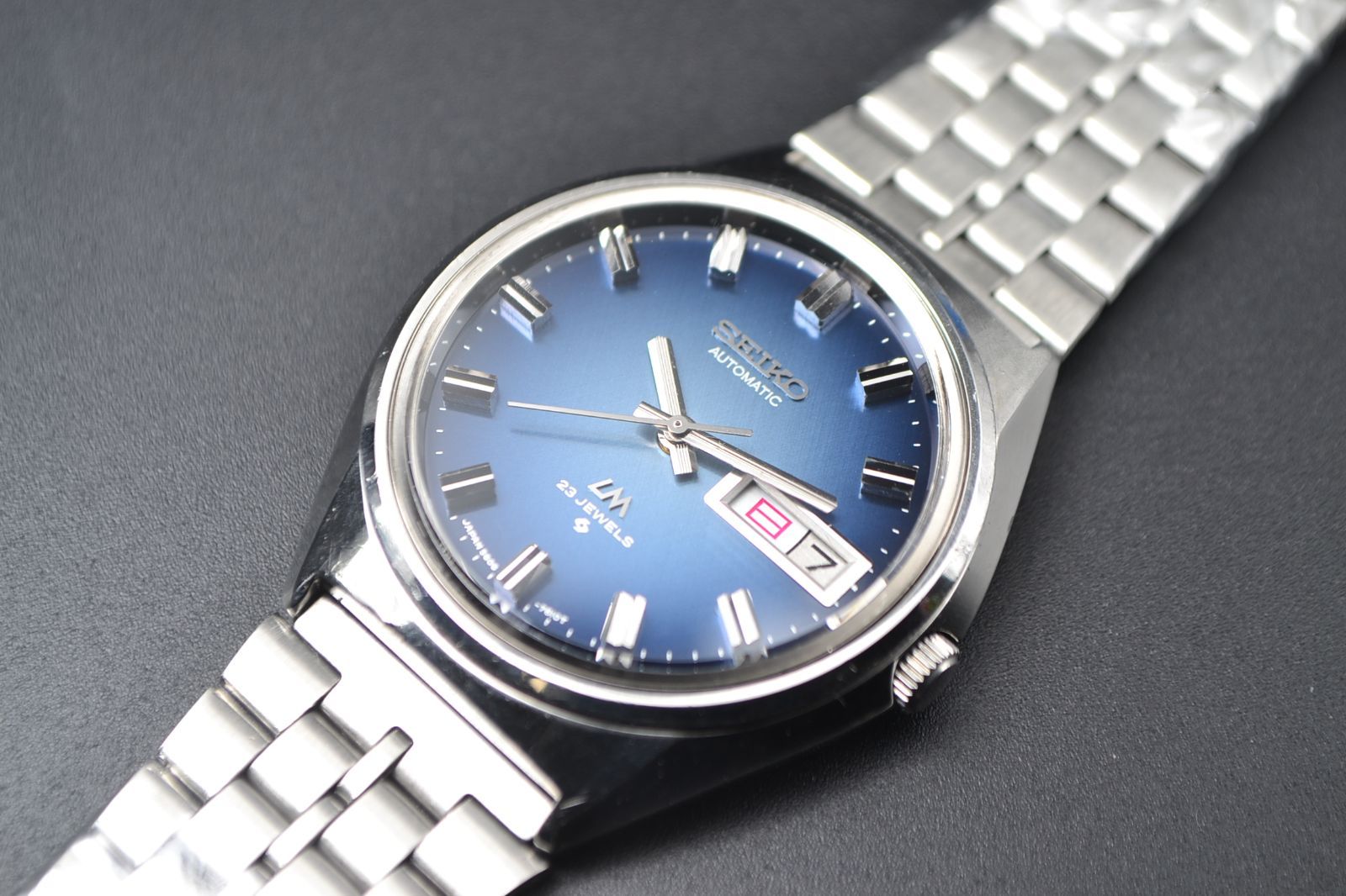 ブルー 菱形格子