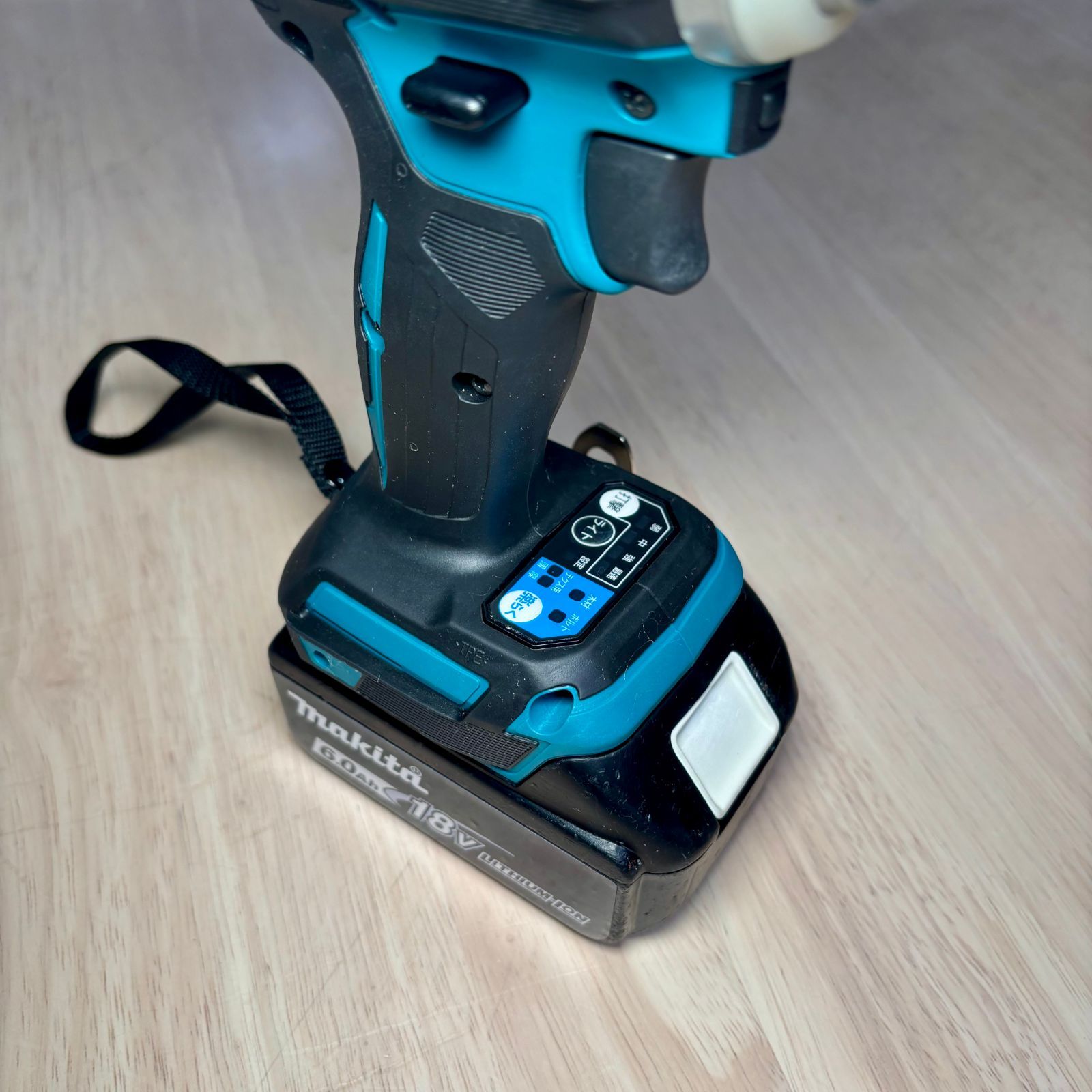 特価品】マキタ(Makita) TD171D 充電式インパクトドライバ - メルカリ