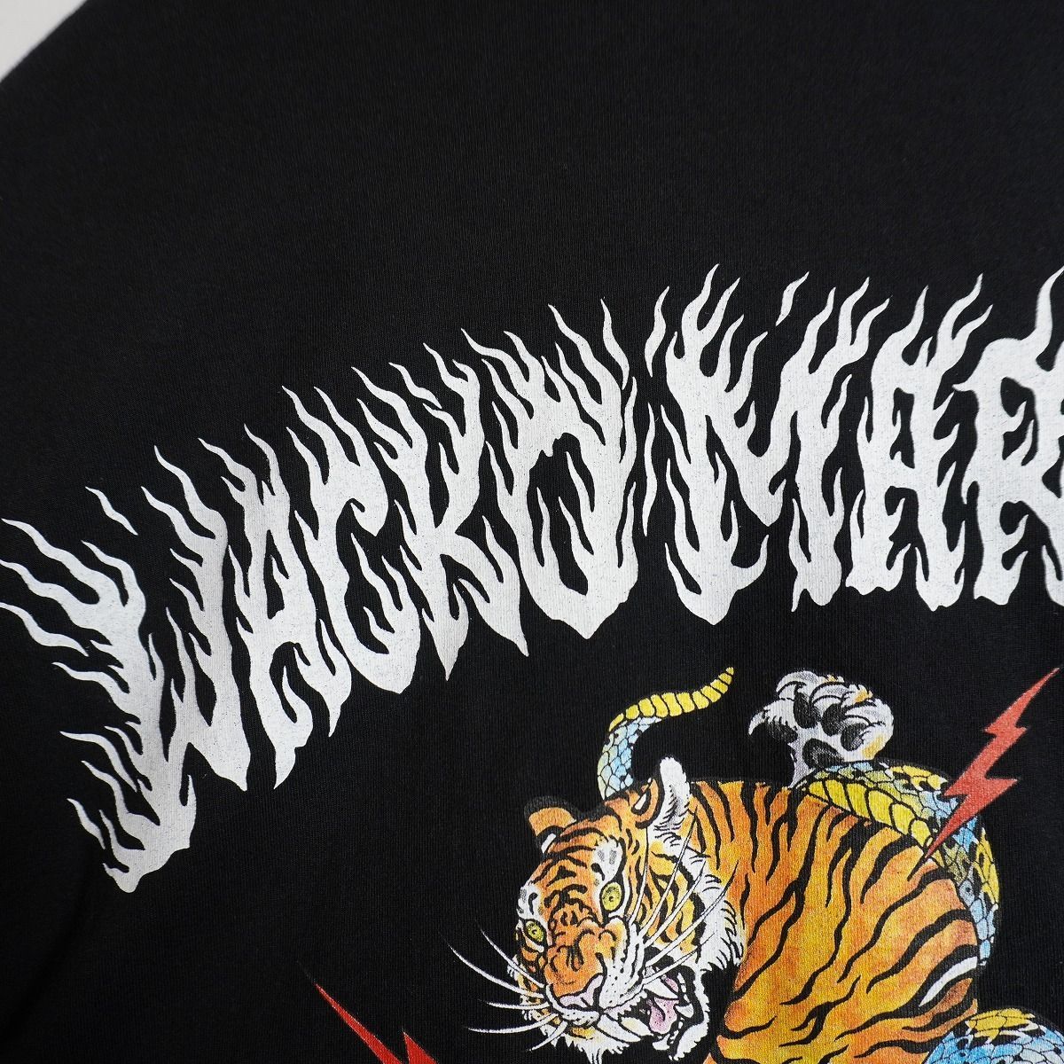 25AW WACKO MARIA ワコマリア TIM LEHI LONG SLEEVE ティムリーハイ