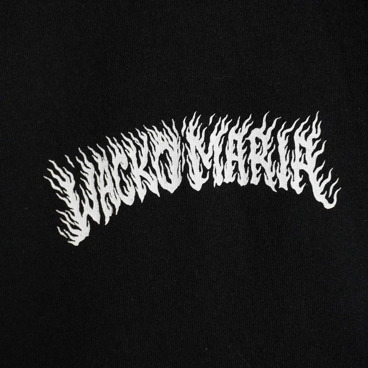 25AW WACKO MARIA ワコマリア TIM LEHI LONG SLEEVE ティムリーハイ 
