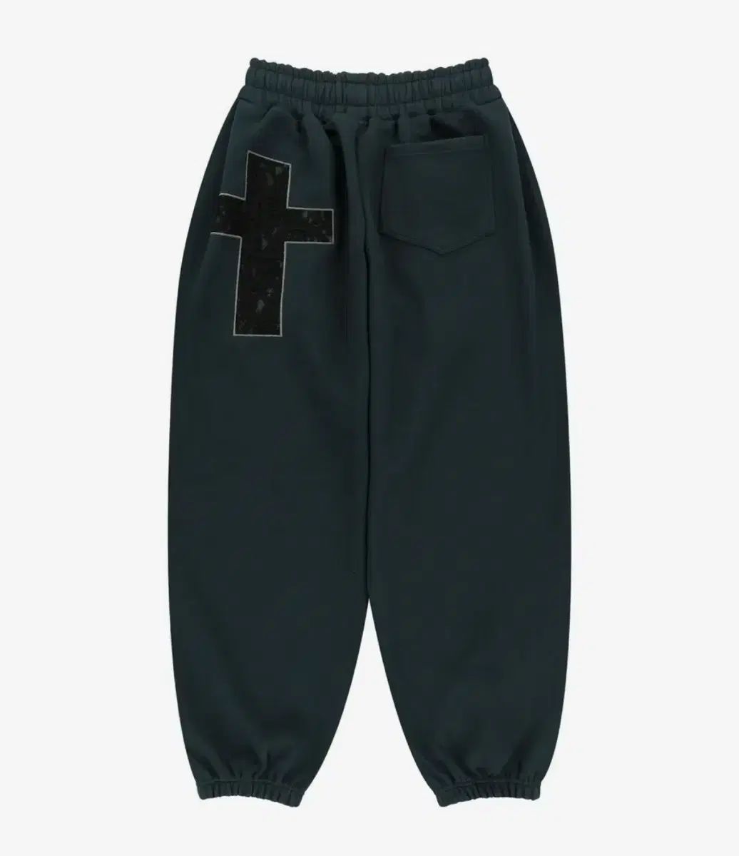 アーカーM Laced CROS2 Patch Sweatpants DARK GREEN 【公式通販】
