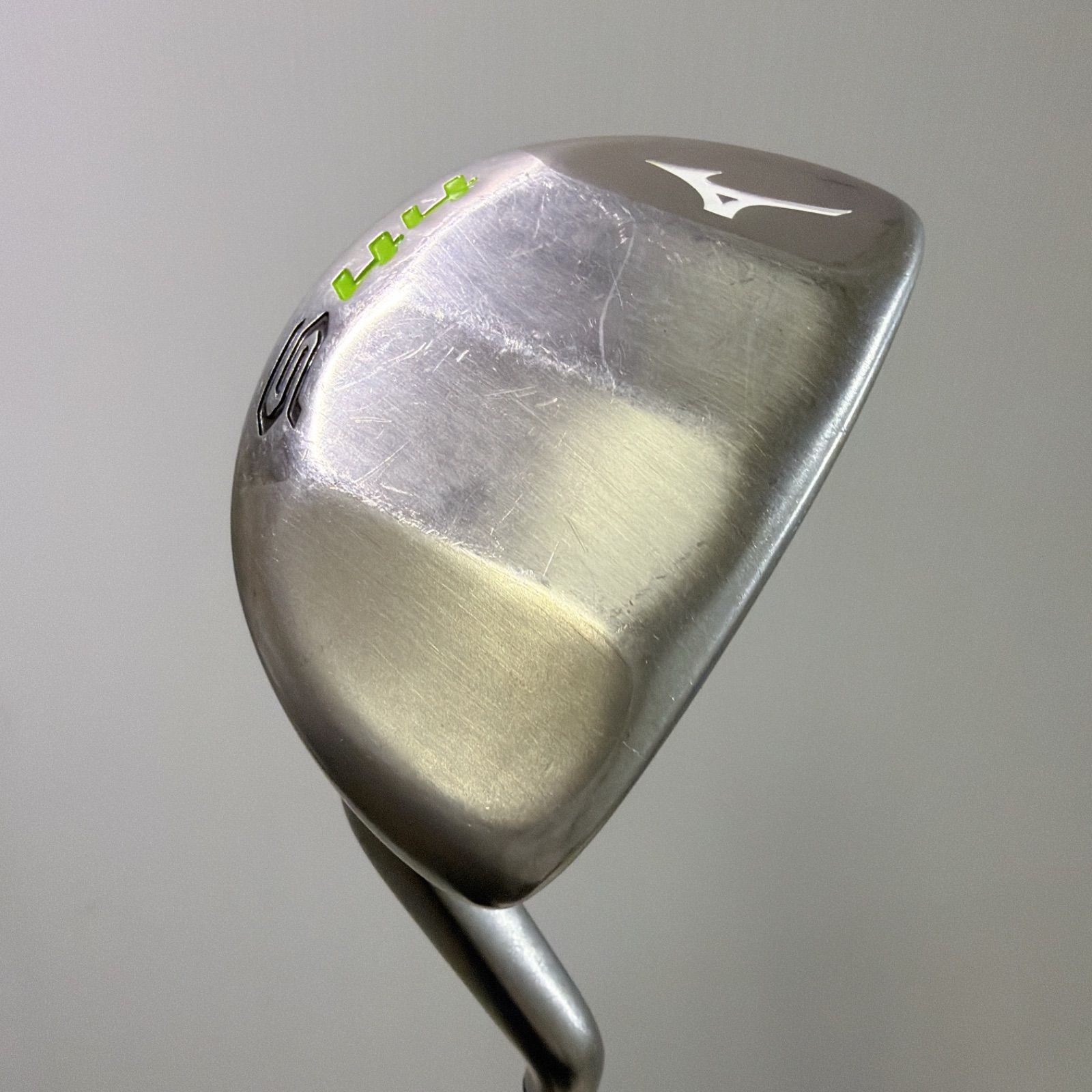 ミズノ SURE DD CP 44 ウェッジ WG スチール チッパー Ch - メルカリ