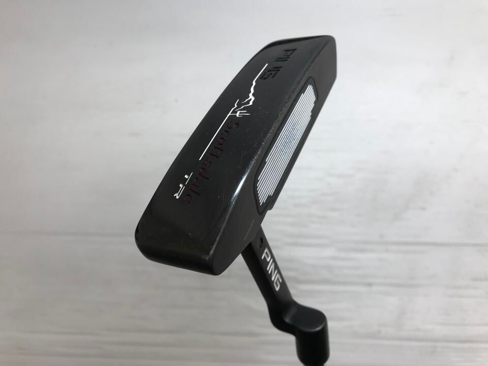 ピン Scottsdale TR ANSER 2 パター 中古【最短即日発送】 スポーツ