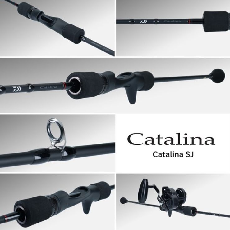 ダイワ(DAIWA) スロージギングロッド Catalina 60B-3 Daiwa Catalina 60B-3 スロージギングロッド ダイワ ジギングロッド