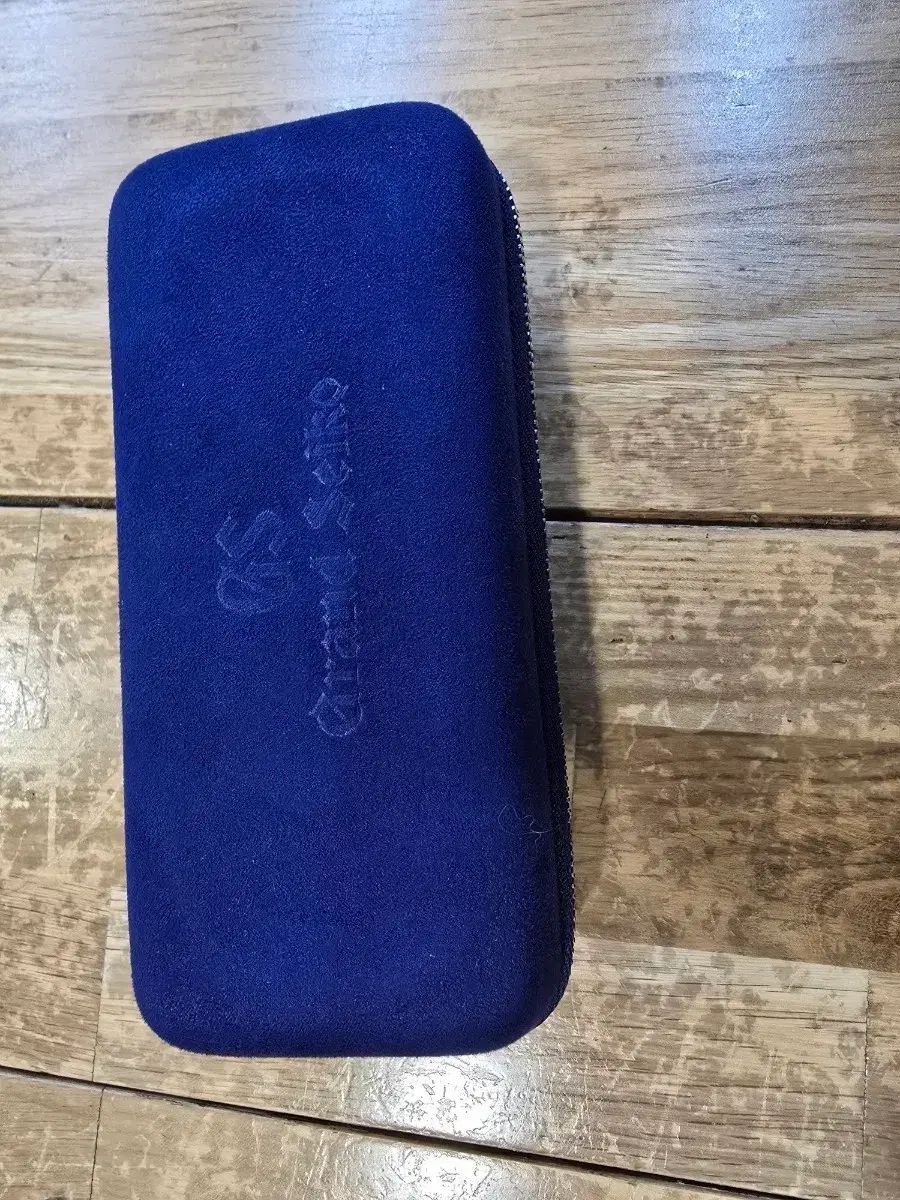 GRANDSEIKO グランド セイコー 腕時計 収ボックス 2本 腕時計ポーチ