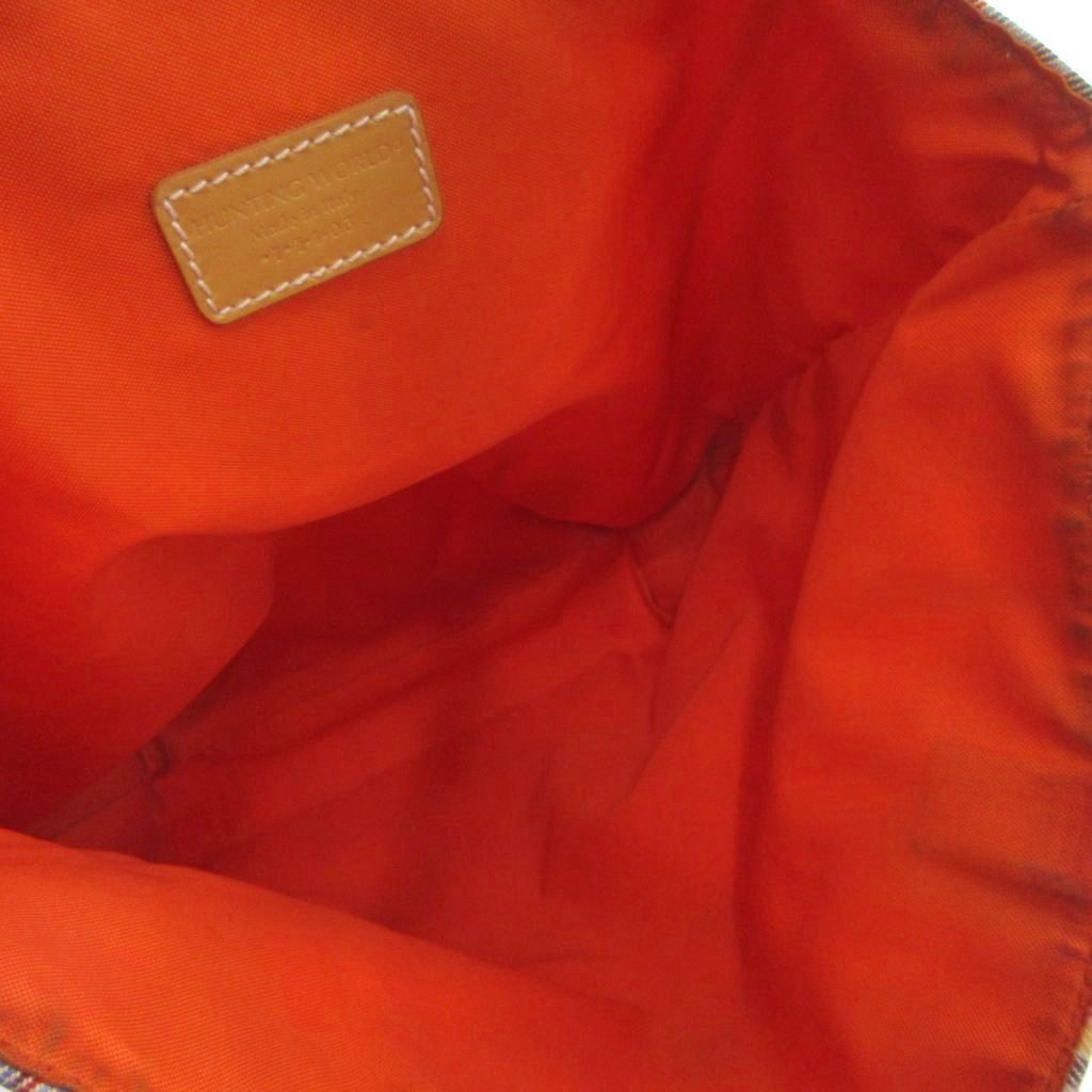 ハンティングワールド HUNTING WORLD トートバッグ マルチカラー