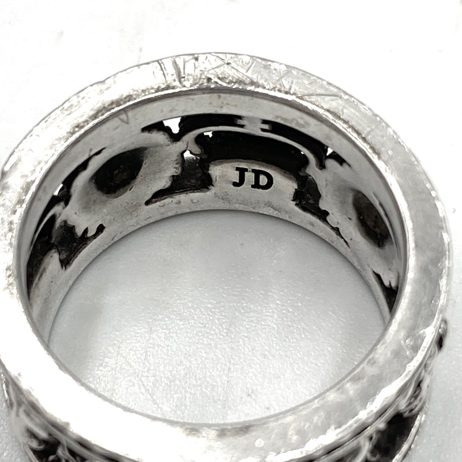 Justin Davis ジャスティンデイビス リング 指輪 EMINENCE シルバー925