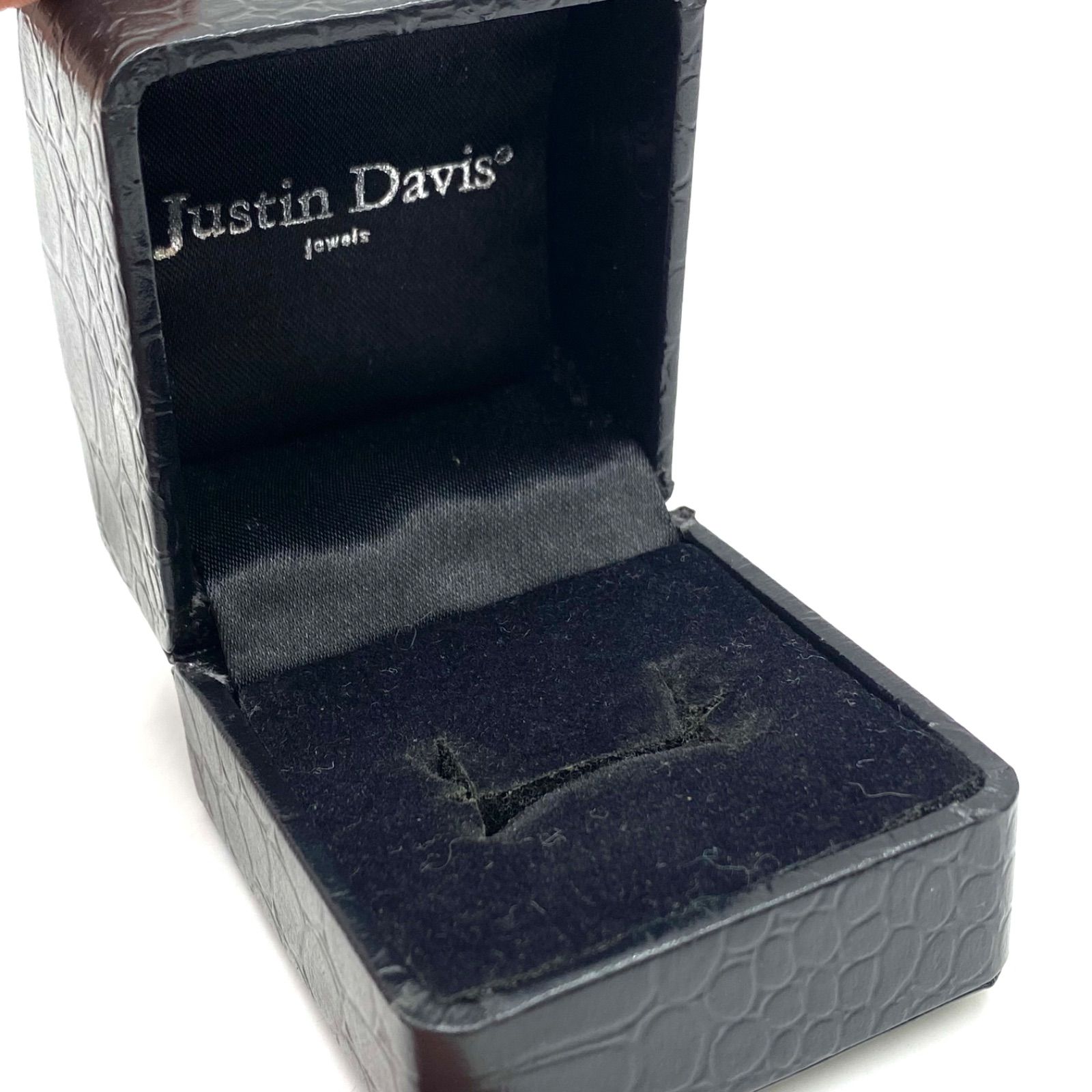 Justin Davis ジャスティンデイビス リング 指輪 EMINENCE シルバー925 