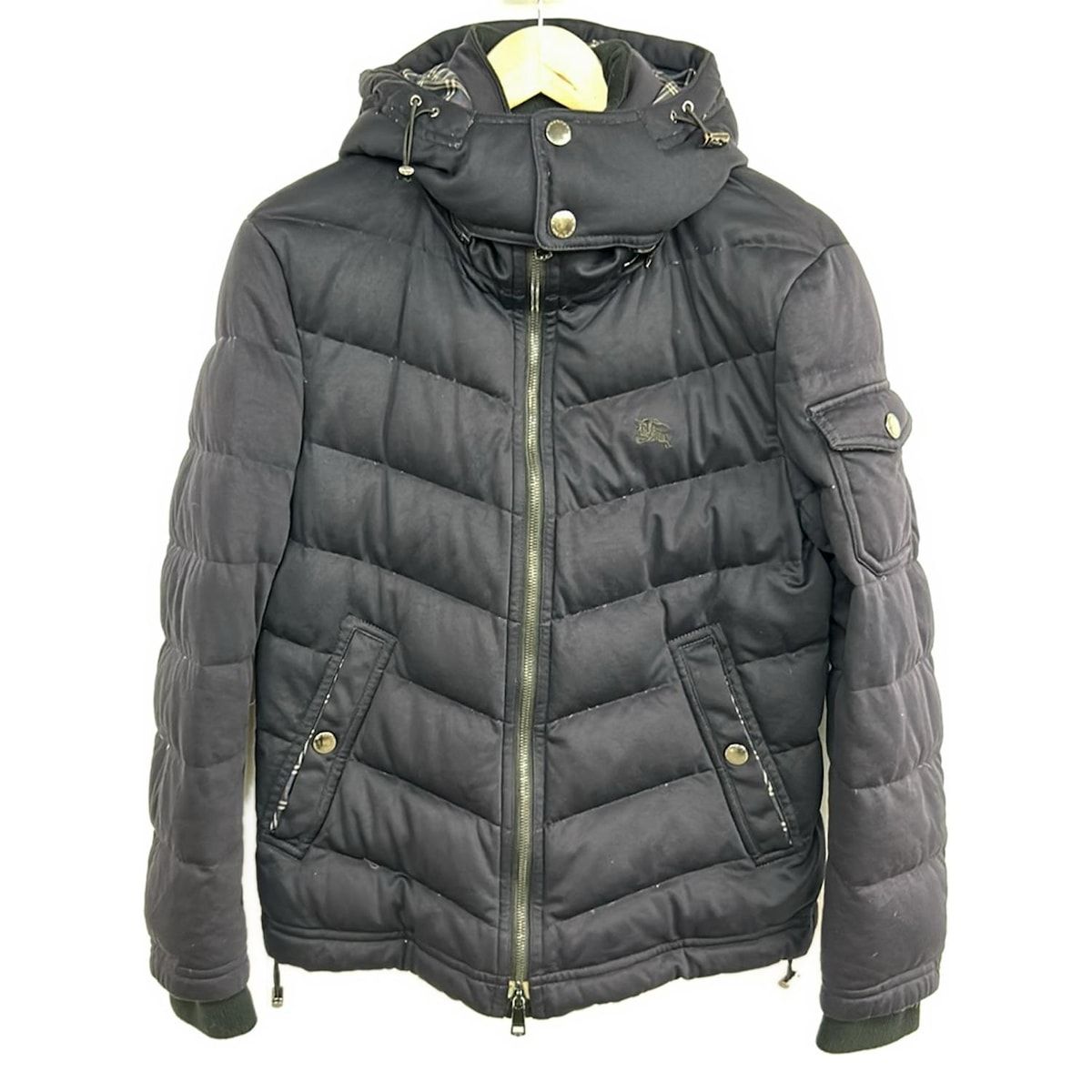 Burberry Black Label(バーバリーブラックレーベル) ダウンジャケット 