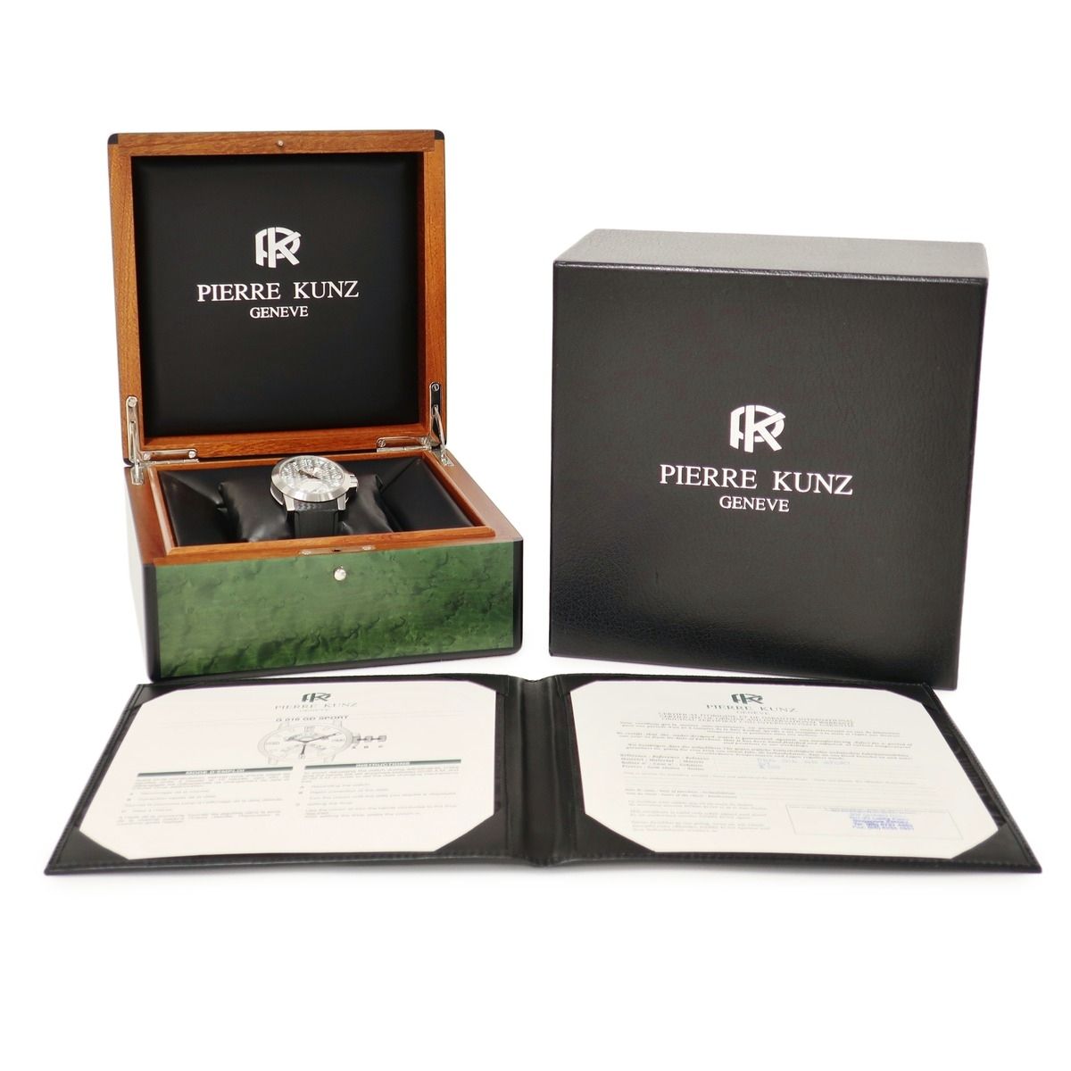 ピエールクンツ