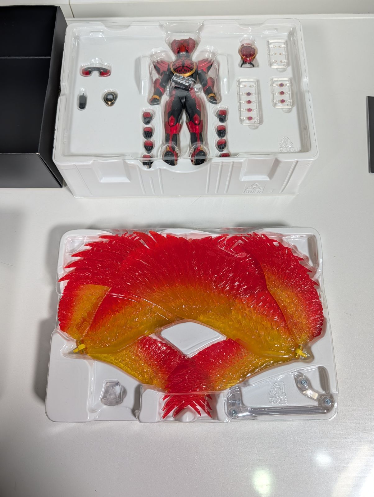 魂ウェブ商店限定】S.H.Figuarts（真骨彫製法） 仮面ライダーオーズ 