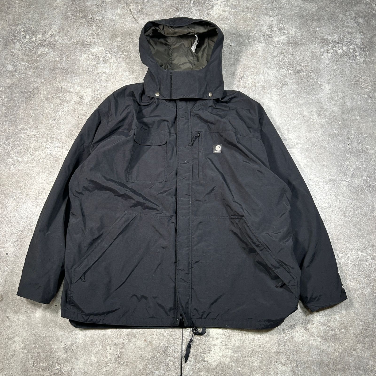 carhartt カーハート WATERPROOF BREATHABLE JACKET ウォーター 