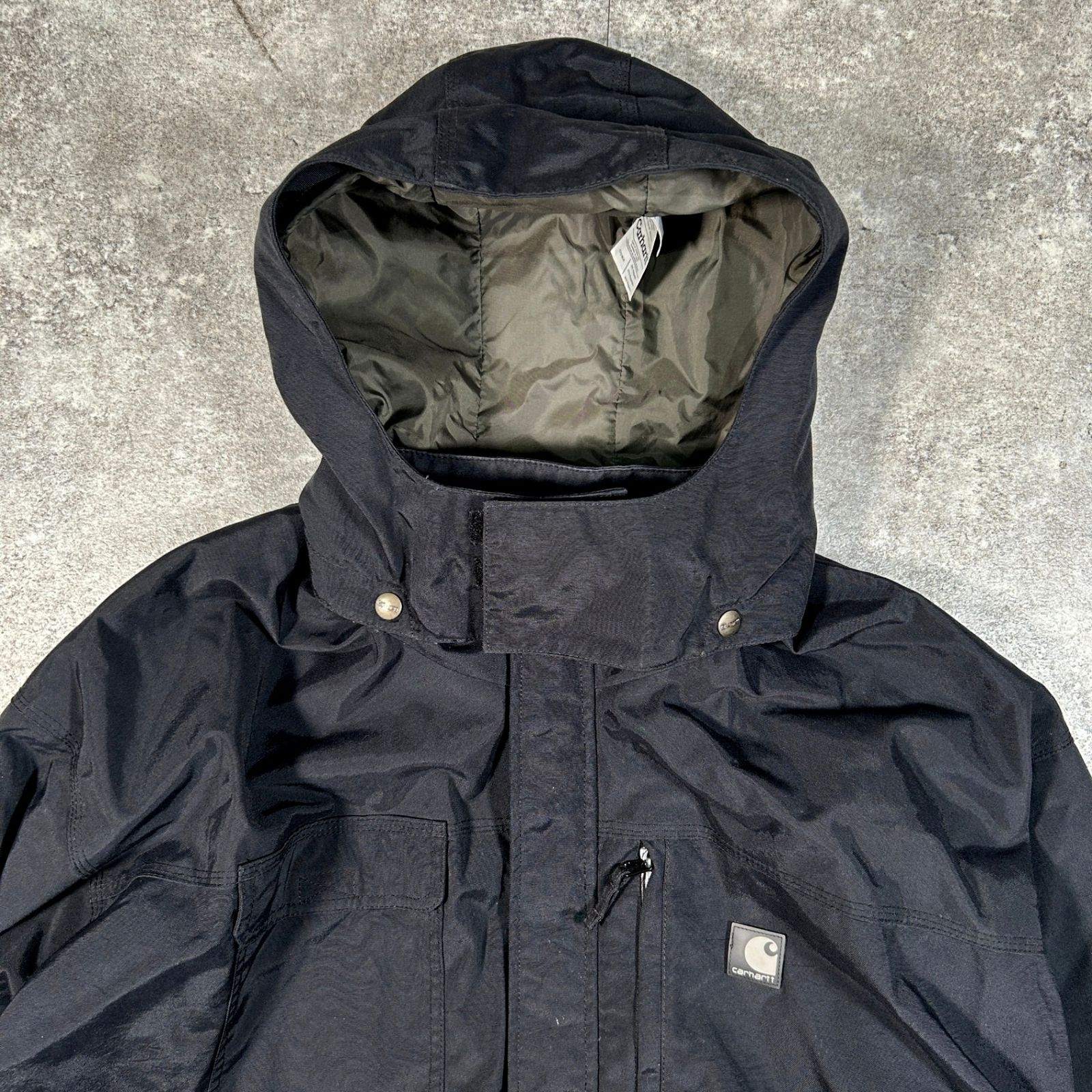carhartt カーハート WATERPROOF BREATHABLE JACKET ウォーター 