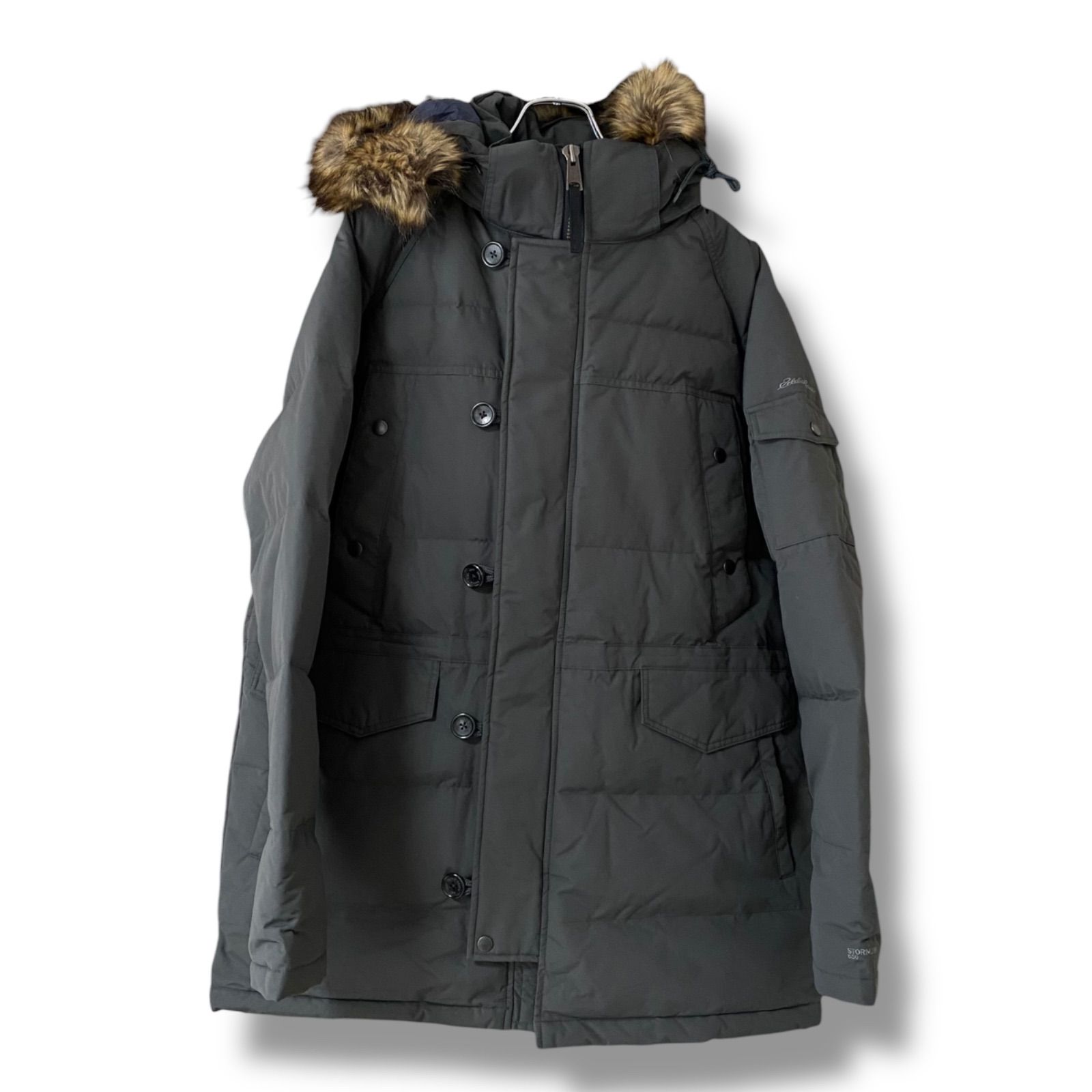 Eddie Bauer エディーバウアー グレー メンズ アウター ジャケット 