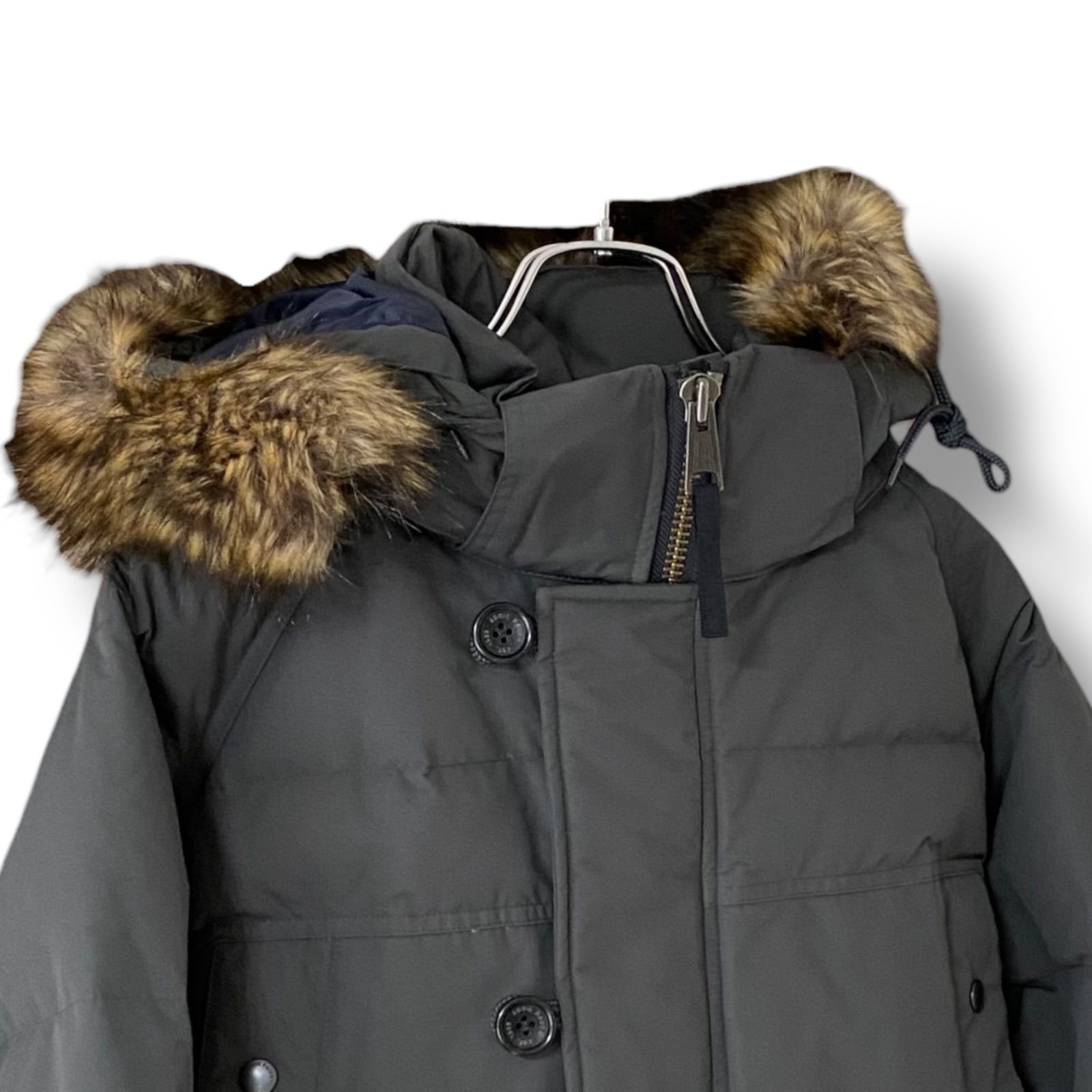 Eddie Bauer エディーバウアー グレー メンズ アウター ジャケット 